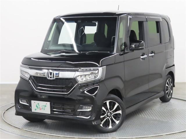 ホンダ N-BOXカスタム 