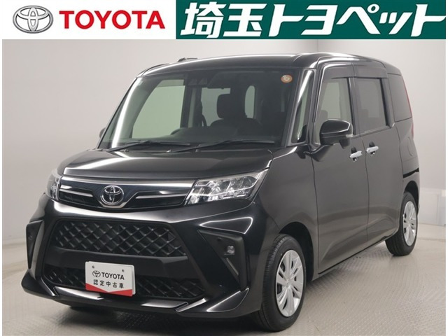 トヨタ ルーミー 