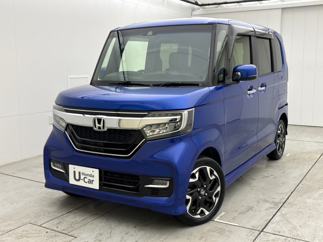 ホンダ N-BOXカスタム 