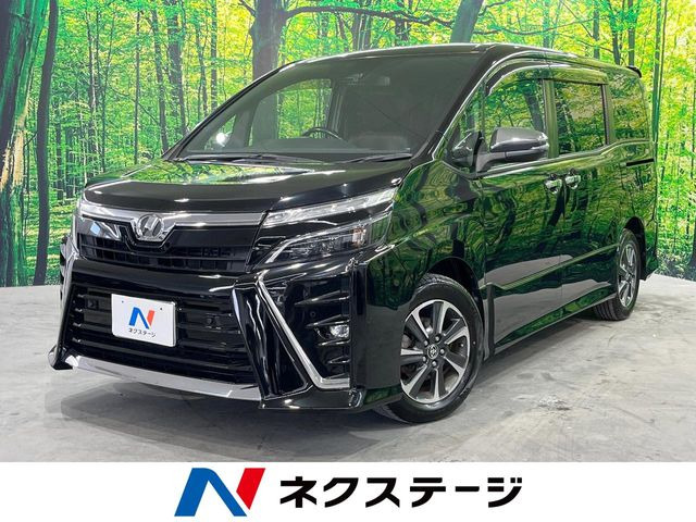トヨタ ヴォクシー 