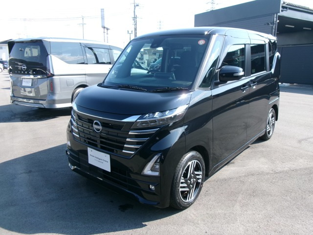 ルークス ハイウェイスター X