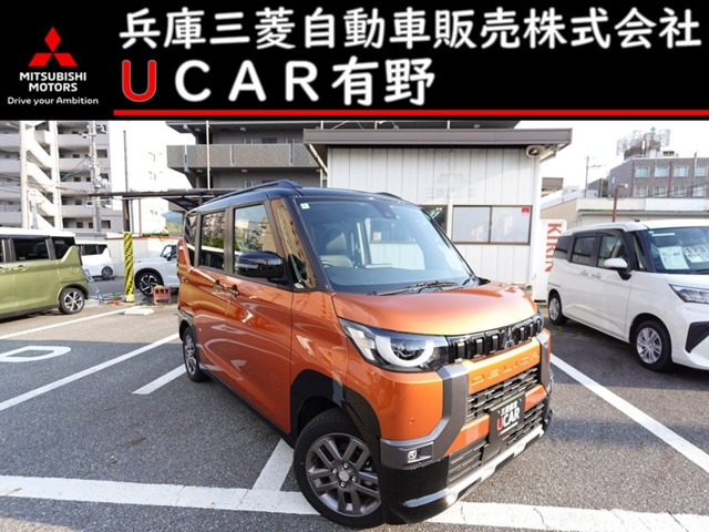 デリカミニ T プレミアム 4WD