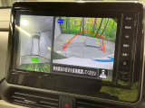 【マルチアラウンドモニター】専用のカメラにより、上から見下ろしたような視点で360度クルマの周囲を確認することができます☆死角部分も確認しやすく、狭い場所での切り返しや駐車もスムーズに行えます。