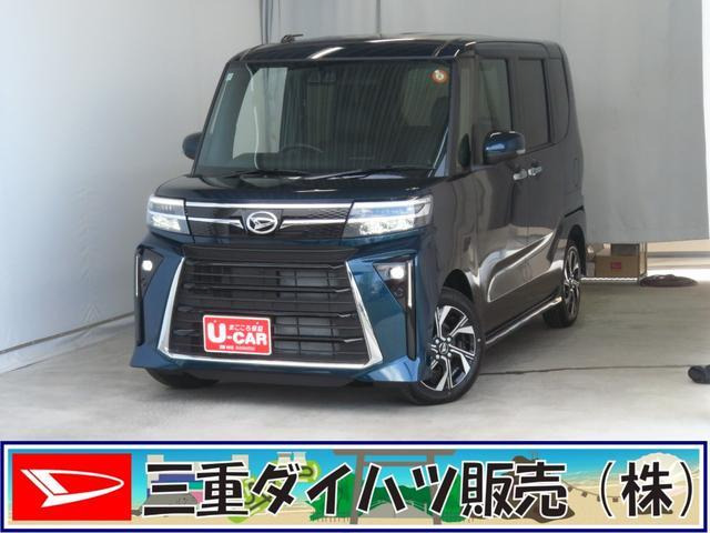 タントカスタム X