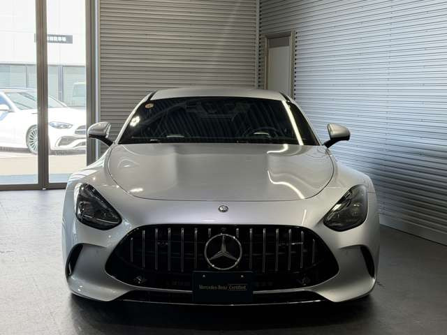 メルセデス・ベンツ AMG GT 63 S E パフォーマンス クーペ 4WD の中古