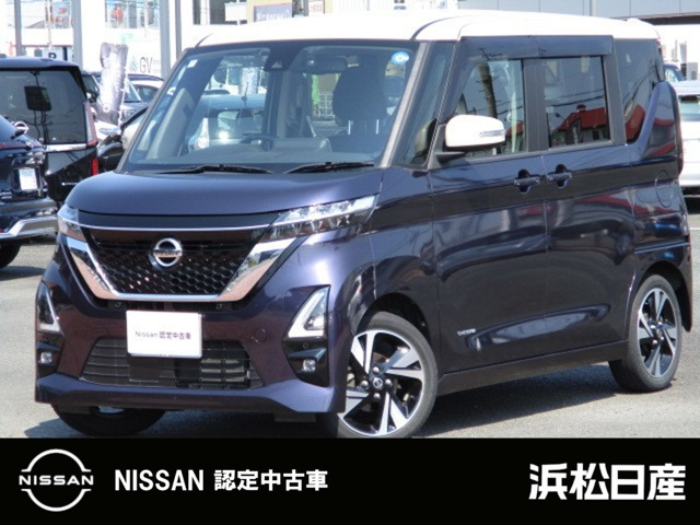 ルークス ハイウェイスター Gターボ
