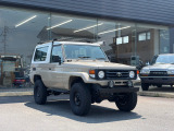 トヨタ ランドクルーザー70