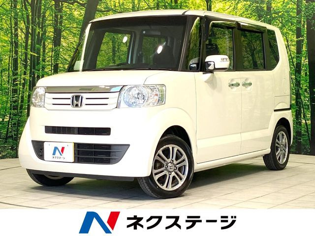 N-BOX G SSパッケージ 特別仕様車