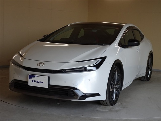 プリウス 2.0 Z E-Four 4WD