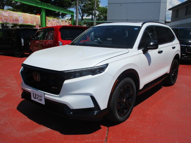 CR-V 2.0 e:HEV RS ブラック エディション 4WD 
