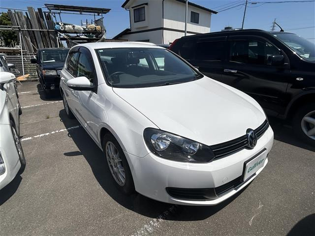 ゴルフ TSI トレンドライン 修復歴無し