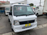サンバートラック TB 4WD 切替4WD フロア5速マニュアル EBD-TT2