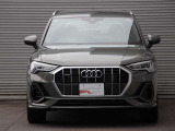 Q3 40 TDI クワトロ Sライン ディーゼル 4WD 