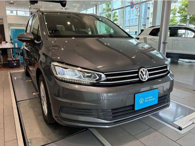 ゴルフトゥーラン TSI コンフォートライン リミテッド