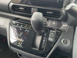 オートマで運転しやすいです♪