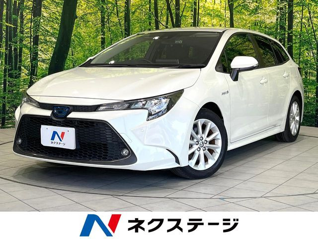 カローラツーリング 1.8 ハイブリッド S 