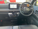 足元も広く運転しやすい!室内状態も良好です!衝突軽減エマージェンシーブレーキ・高速道路運転支援システムプロパイロット装備!