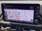 ホンダ純正9インチインターナビは多彩な機能でしっかりと使って頂けますよ(*^_^*)