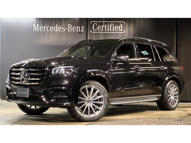 GLS580 4マチック スポーツ (ISG) 4WD
