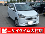 ダイハツ ミライース