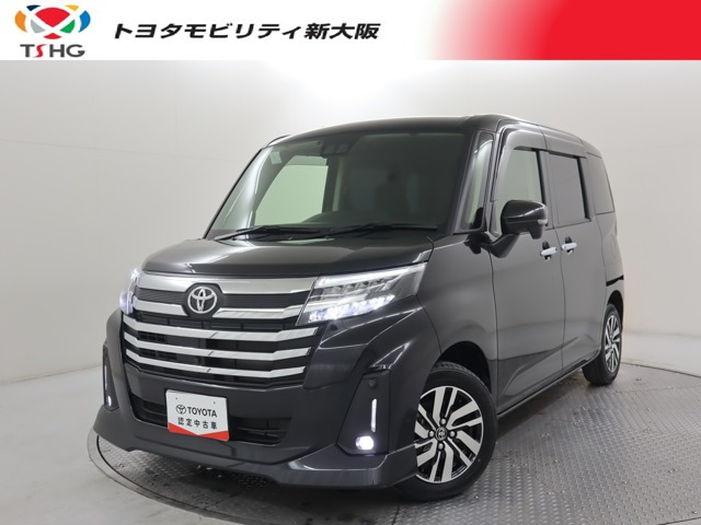 トヨタ ルーミー 
