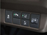 ◆障害物センサー◆車庫入れの時などに近くに障害物がある場合、障害物までの距離を音で知らせてくれます。