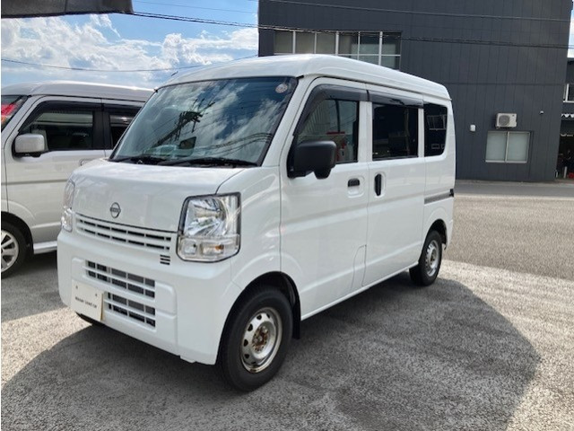 クリッパー DX ハイルーフ 4WD