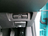 ETC車載器が付いています。高速道路の料金所をノンストップで通過!