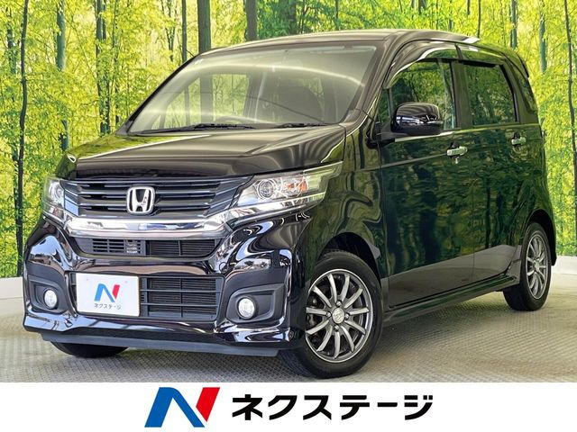 N-WGNカスタム G 
