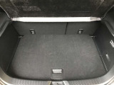 トランクスペースもご覧のとおり広々しております☆SUVならではの使いやすいトランクスペースに夢と希望以外に荷物もしっかり載せることができます☆