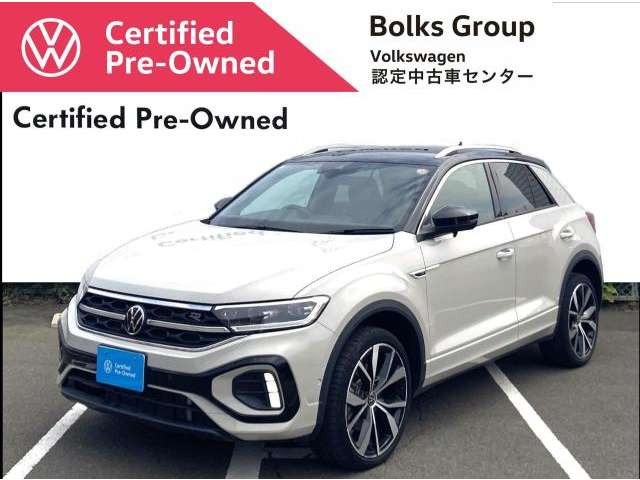 T-Roc TDI Rライン ディーゼル 