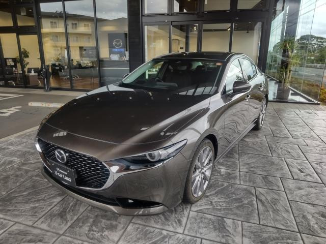 マツダ MAZDA3セダン 
