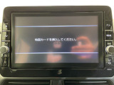 【純正ナビ】専用設計で車内の雰囲気にマッチ!ナビ利用時のマップ表示は見やすく、いつものドライブがグッと楽しくなります!