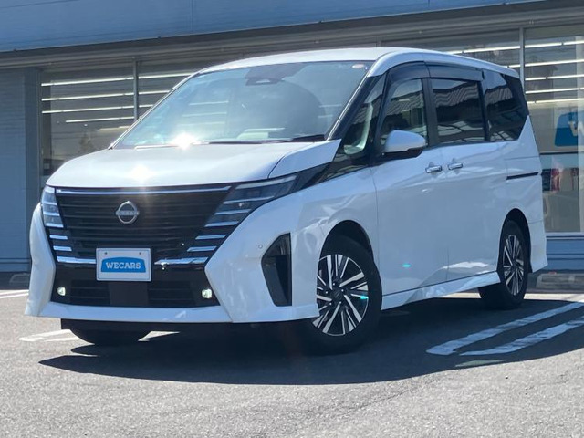 日産 セレナ 