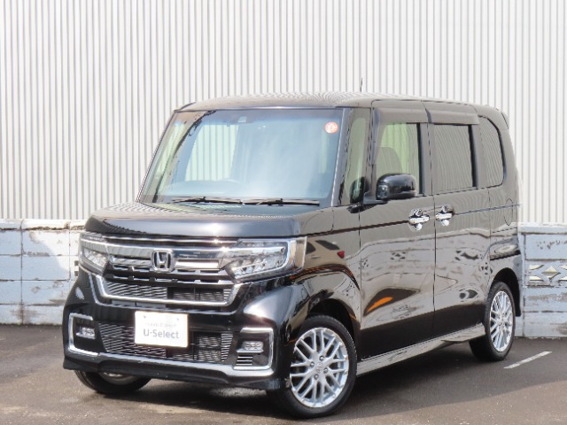 ホンダ N-BOXカスタム 