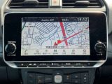 9インチの高解像度大型モニターを搭載。多彩なNissanConnect サービスに対応するNissanConnectナビゲーションシステム