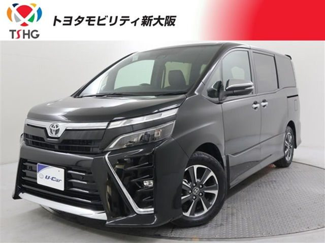 トヨタ ヴォクシー 