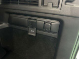 荷室は広くたくさんの日用品のお買い物をお載せできてレイアウト次第で用途が盛りだくさんです。