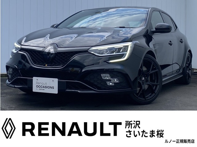 メガーヌ スポール ウルティム MT 