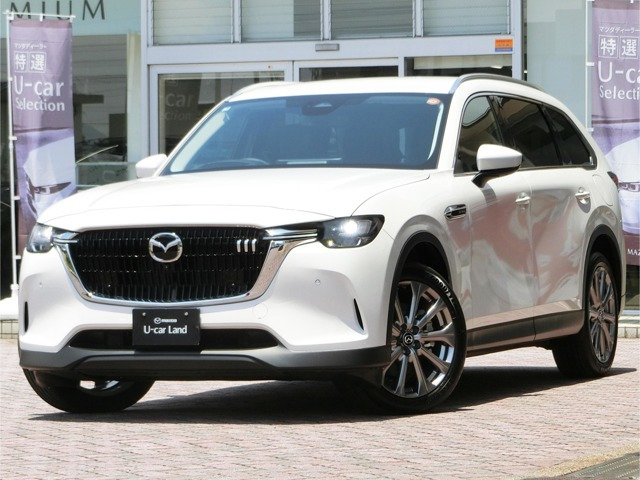 CX-80 3.3 XD Lパッケージ ディーゼル 4WD 