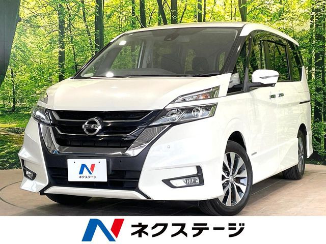 日産 セレナ 