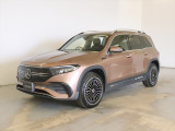 EQB 350 4マチック AMGラインパッケージ 4WD 
