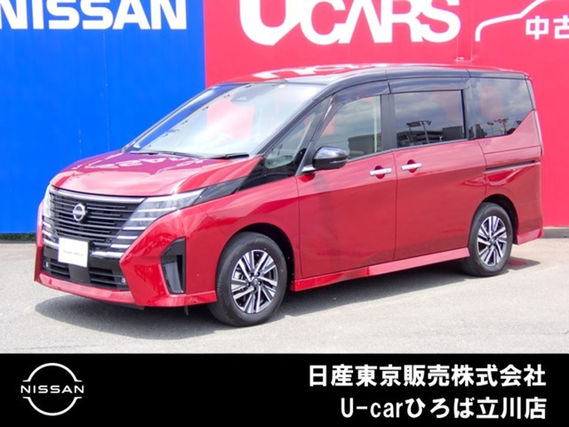 セレナ 1.4 e-POWER ハイウェイスターV 
