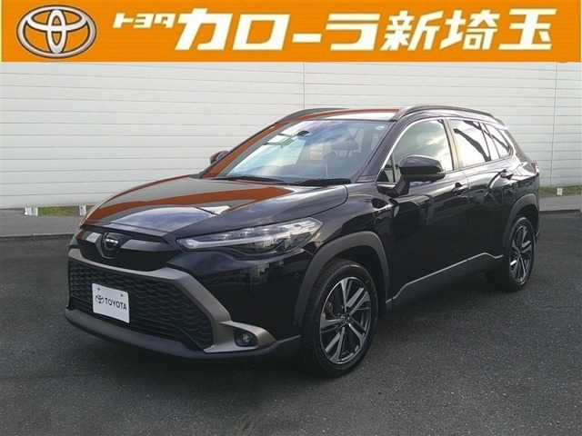 トヨタ カローラクロス 