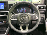【ステアリングスイッチ】運転中、前方から目線をそらすことなく、オーディオ等の操作が可能な便利機能!安心&快適なドライブを演出してくれます♪