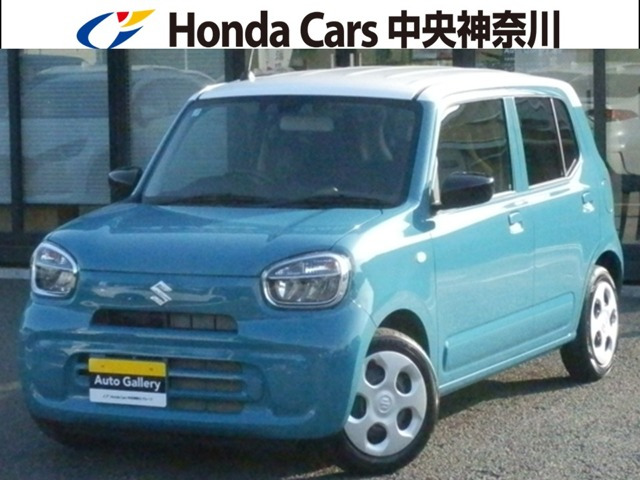 スズキ アルト L アップグレードパッケージ装着車 の中古車詳細 (3,000