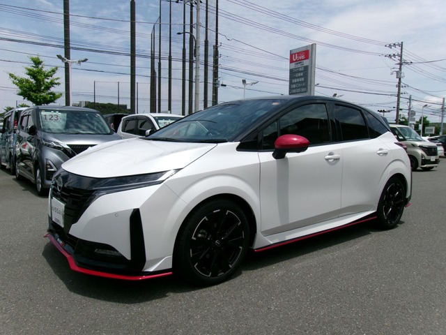 日産 ノートオーラ 