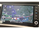 9インチ純正ナビ VXU-245FTi インターナビ対応 CD DVD MusicRack BluetoothAudio USB フルセグTV対応 初めての道でも安心・快適なドライブをサポートします!