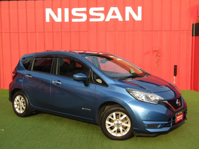 日産 ノート 