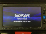 【オーディオ機能】ナビに一体のオーディオは、フルセグTVの他にDVD/CDプレーヤーを装備♪もちろんFM/AMラジオもお聞きいただけますよ♪